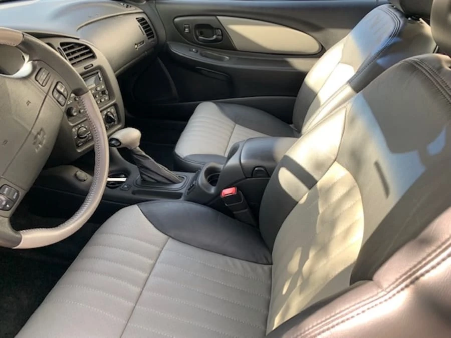 2003 Chevrolet Monte Carlo 6th Gen - Image 4 of 23