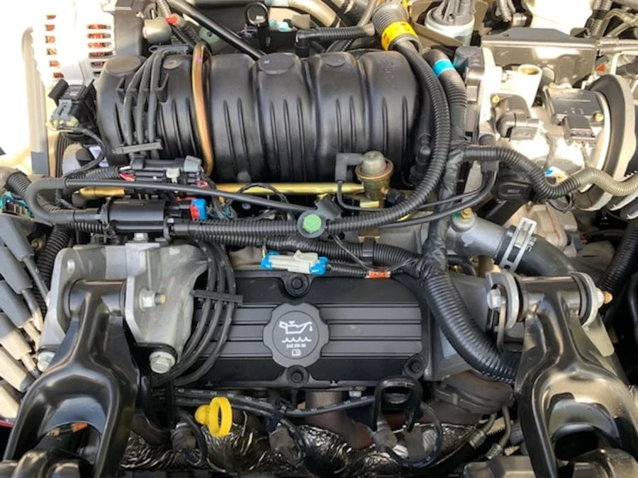 2003 Chevrolet Monte Carlo 6th Gen - Image 11 of 23