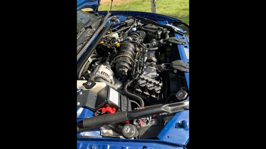 2003 Chevrolet Monte Carlo 6th Gen - Image 12 of 23