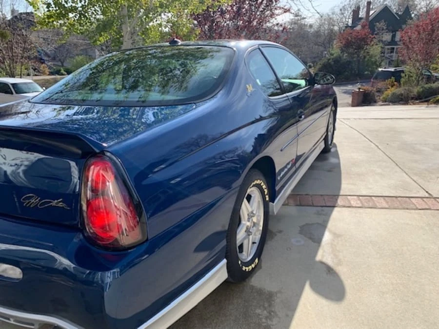 2003 Chevrolet Monte Carlo 6th Gen - Image 16 of 23