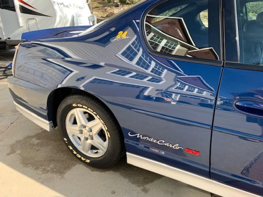 2003 Chevrolet Monte Carlo 6th Gen - Image 17 of 23