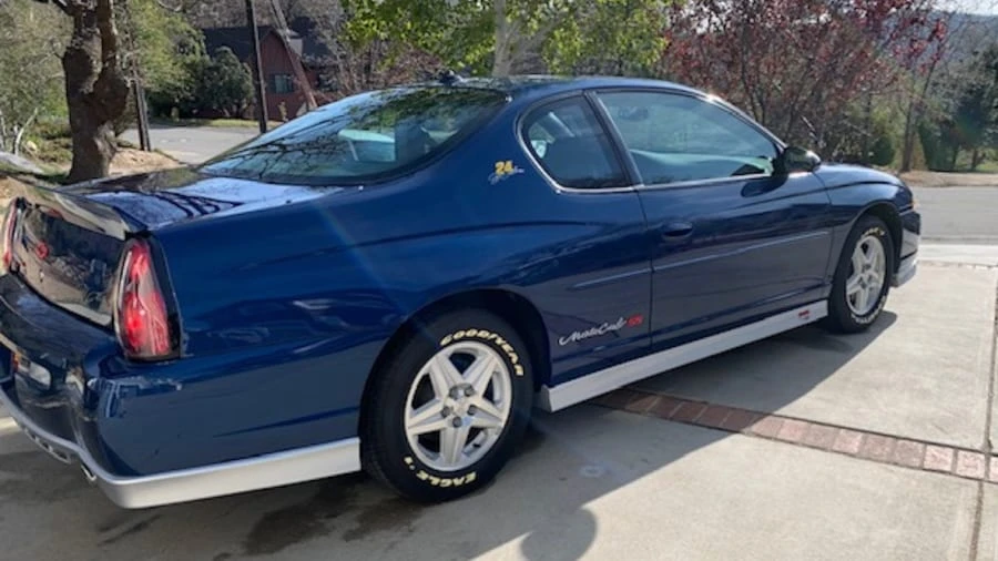 2003 Chevrolet Monte Carlo 6th Gen - Image 20 of 23