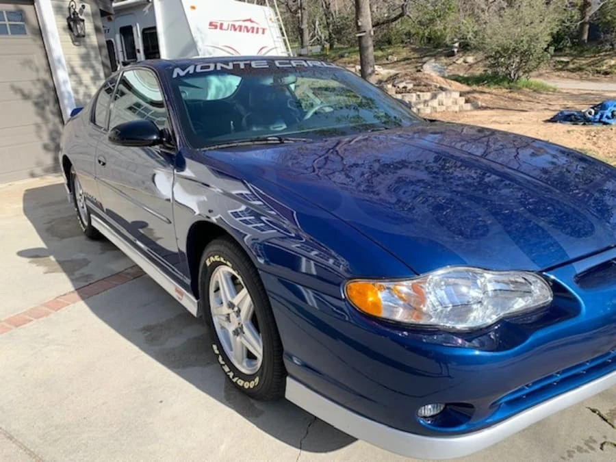 2003 Chevrolet Monte Carlo 6th Gen - Image 21 of 23