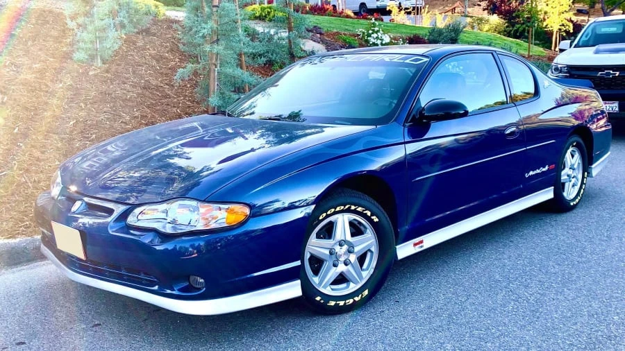 2003 Chevrolet Monte Carlo 6th Gen - Image 23 of 23