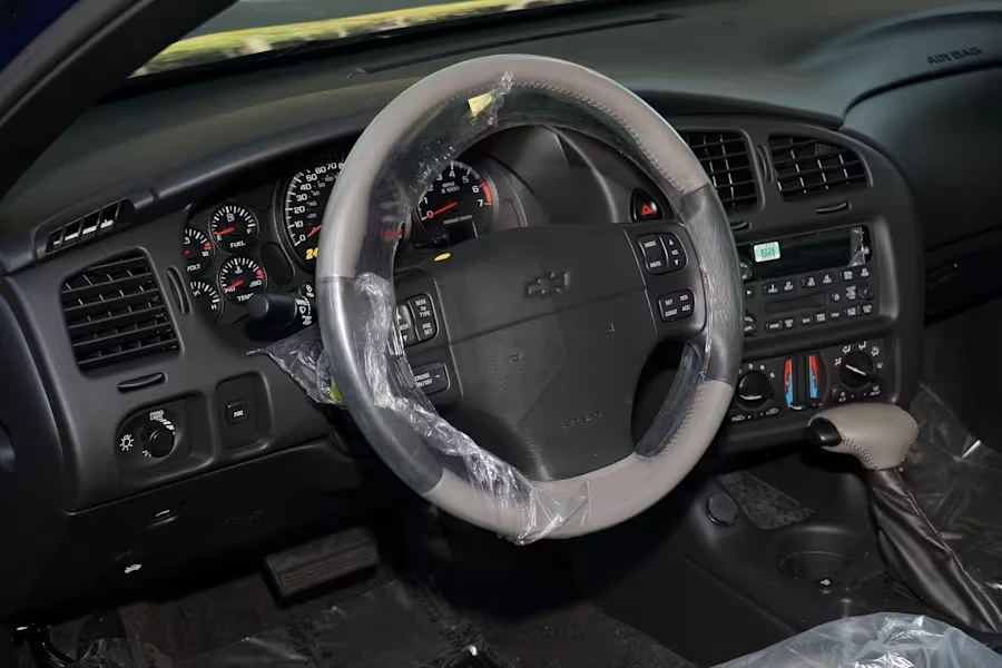 2003 Chevrolet Monte Carlo 6th Gen - Image 19 of 30