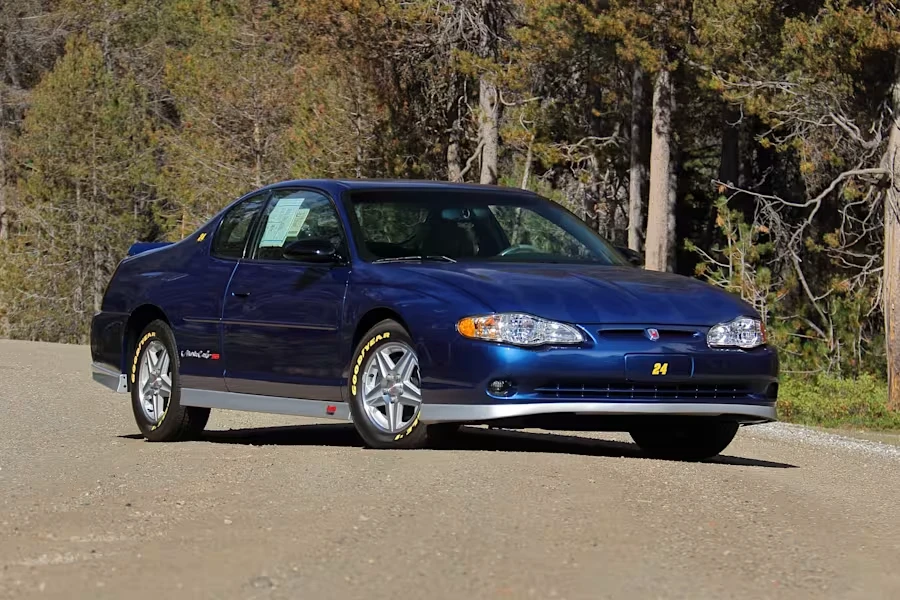 2003 Chevrolet Monte Carlo 6th Gen - Image 6 of 30