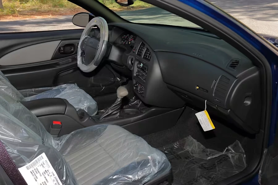 2003 Chevrolet Monte Carlo 6th Gen - Image 15 of 30