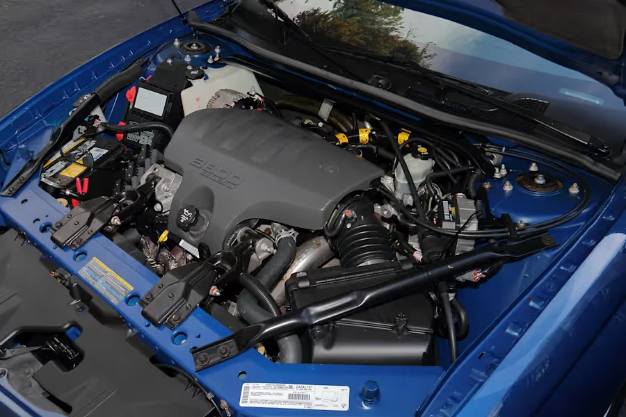 2003 Chevrolet Monte Carlo 6th Gen - Image 24 of 30