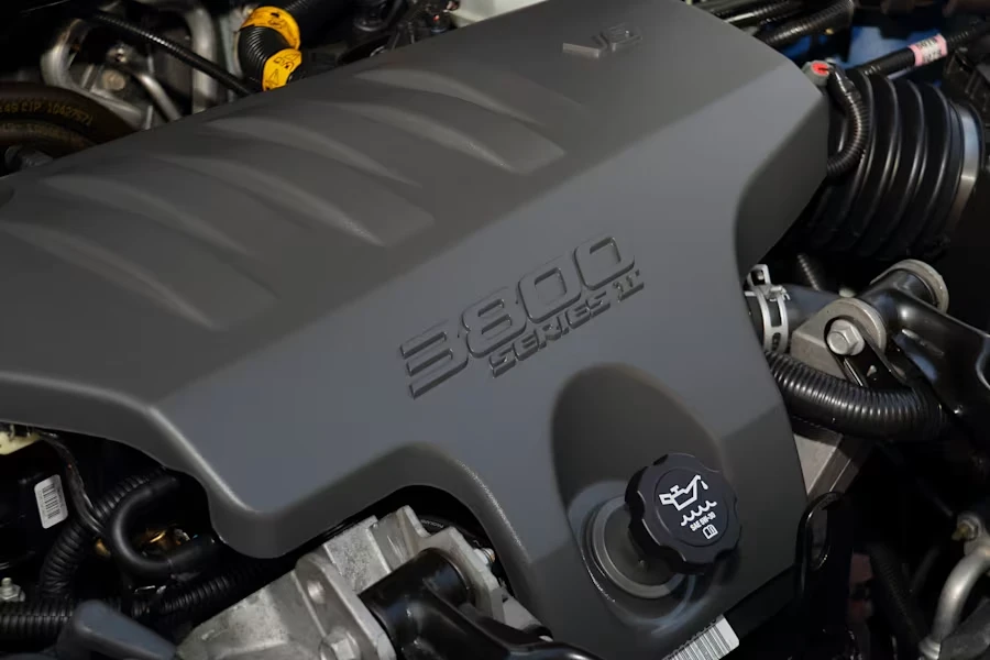 2003 Chevrolet Monte Carlo 6th Gen - Image 27 of 30