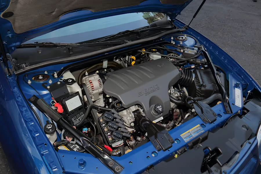 2003 Chevrolet Monte Carlo 6th Gen - Image 26 of 30