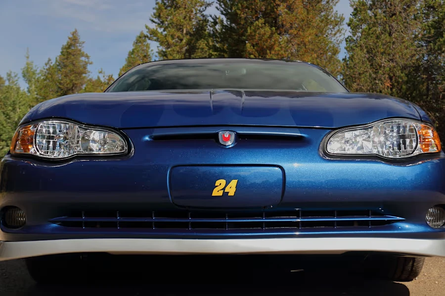 2003 Chevrolet Monte Carlo 6th Gen - Image 9 of 30