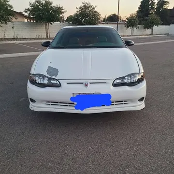 2003 Chevrolet Monte Carlo SS