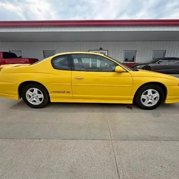 2003 Chevrolet Monte Carlo SS