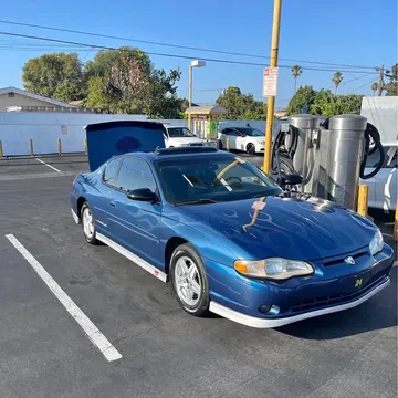 2003 Chevrolet Monte Carlo SS