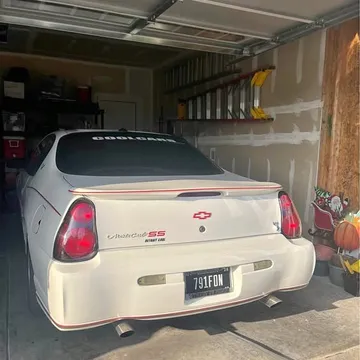 2003 Chevrolet Monte Carlo SS