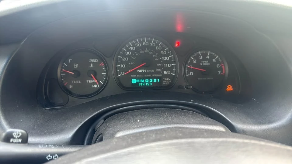 2003 Chevrolet Monte Carlo 6th Gen - Image 2 of 4
