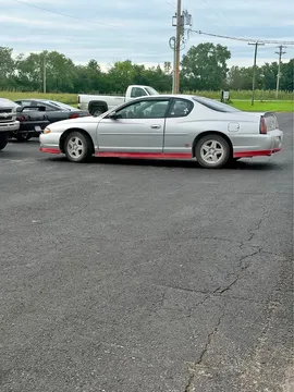 2003 Chevrolet Monte Carlo SS