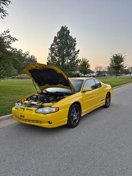 2003 Chevrolet Monte Carlo SS