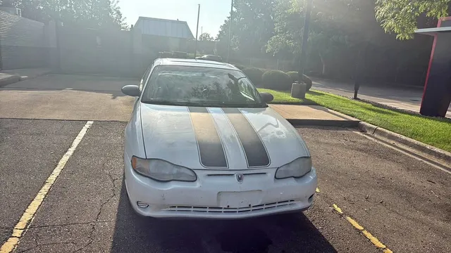 2003 Chevrolet Monte Carlo SS