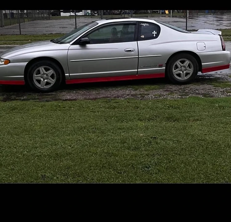 2003 Chevrolet Monte Carlo 6th Gen - Image 4 of 9