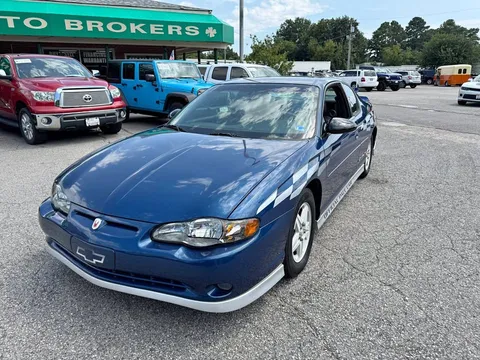 2003 Chevrolet Monte Carlo SS