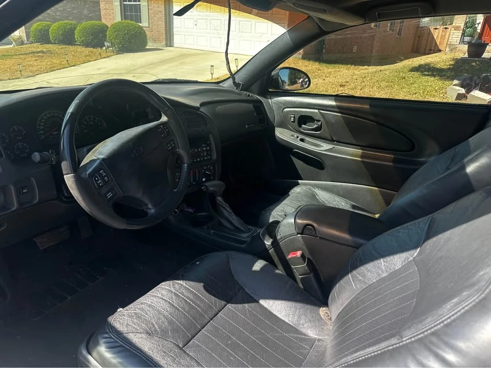 2003 Chevrolet Monte Carlo 6th Gen - Image 3 of 6