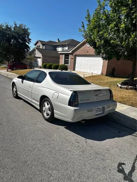 2003 Chevrolet Monte Carlo SS