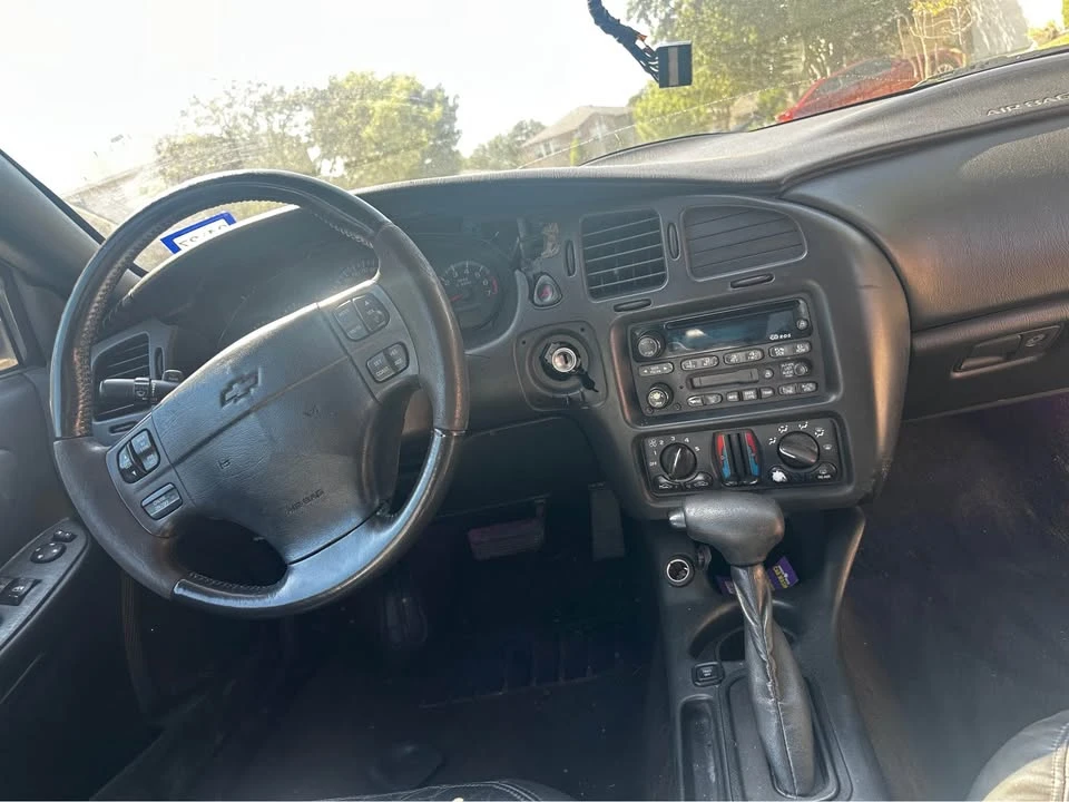 2003 Chevrolet Monte Carlo 6th Gen - Image 6 of 6