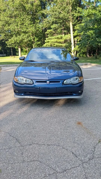 2003 Chevrolet Monte Carlo 6th Gen - Image 3 of 15