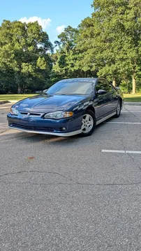 2003 Chevrolet Monte Carlo SS Pace Car Edition