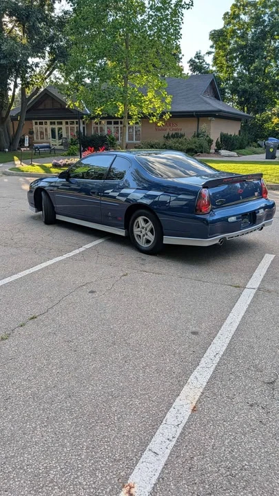 2003 Chevrolet Monte Carlo 6th Gen - Image 9 of 15