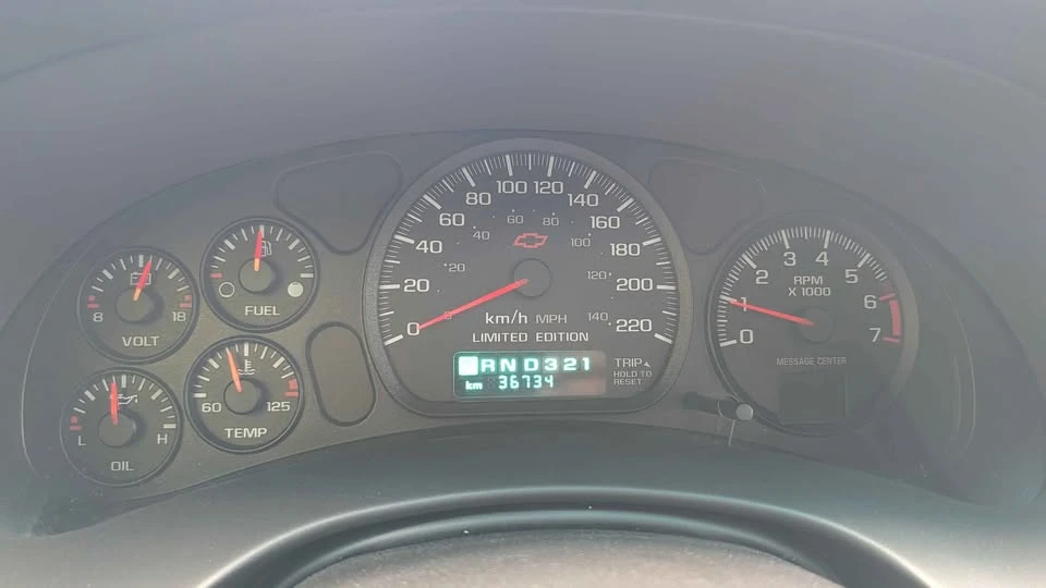 2003 Chevrolet Monte Carlo 6th Gen - Image 12 of 15