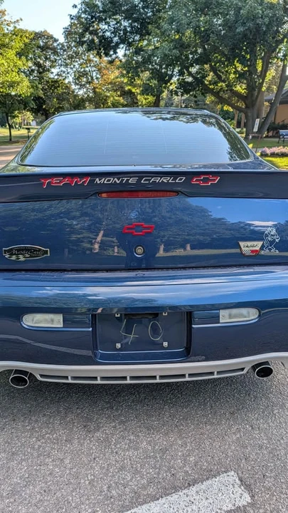 2003 Chevrolet Monte Carlo 6th Gen - Image 8 of 15