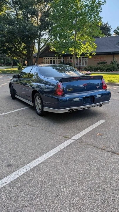 2003 Chevrolet Monte Carlo 6th Gen - Image 6 of 15