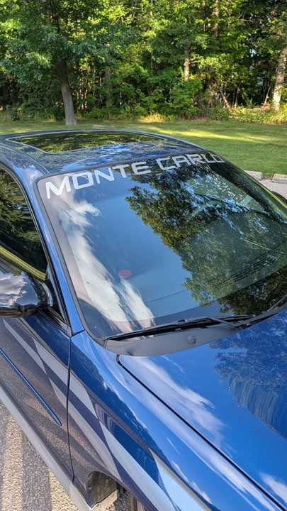 2003 Chevrolet Monte Carlo 6th Gen - Image 10 of 15