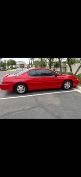 2003 Chevrolet Monte Carlo SS