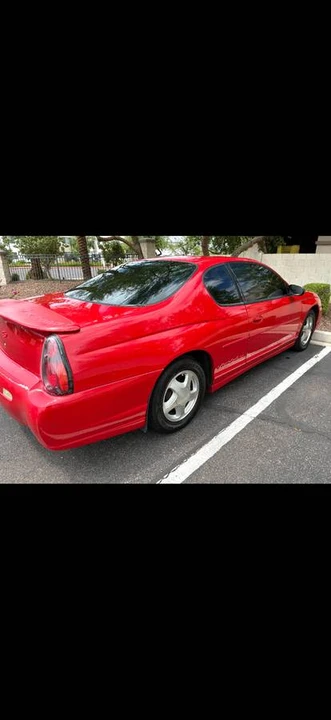 2003 Chevrolet Monte Carlo 6th Gen - Image 2 of 7