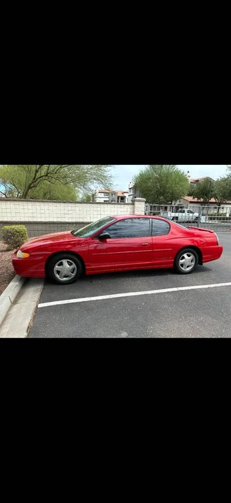 2003 Chevrolet Monte Carlo 6th Gen - Image 7 of 7