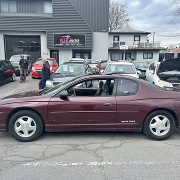 2003 Chevrolet Monte Carlo SS
