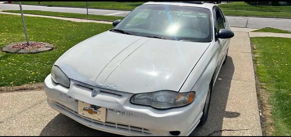 2003 Chevrolet Monte Carlo 6th Gen - Image 4 of 5