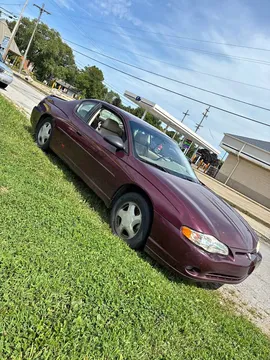 2003 Chevrolet Monte Carlo SS