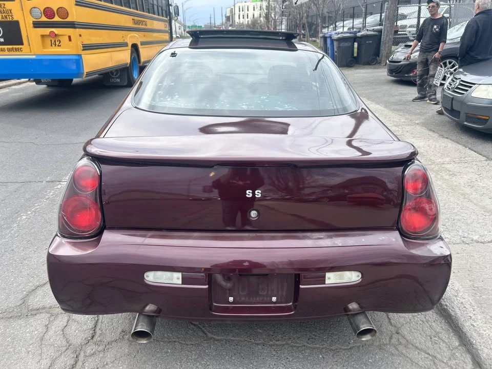 2003 Chevrolet Monte Carlo 6th Gen - Image 8 of 9