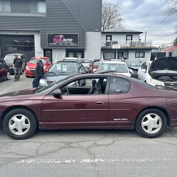 2003 Chevrolet Monte Carlo SS