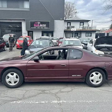 2003 Chevrolet Monte Carlo SS