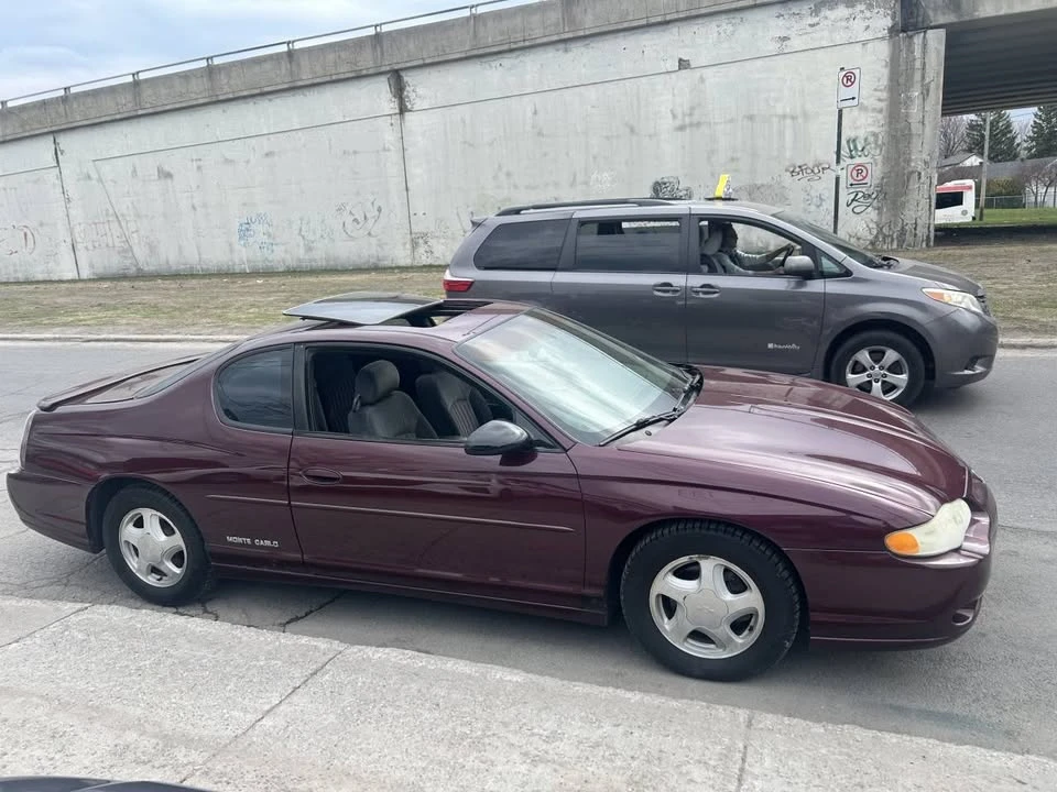 2003 Chevrolet Monte Carlo 6th Gen - Image 5 of 9