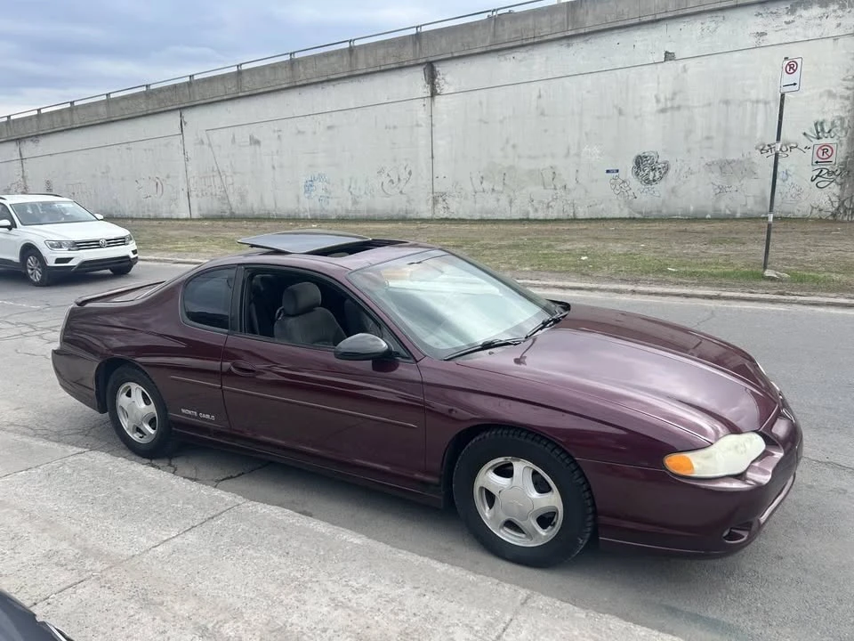 2003 Chevrolet Monte Carlo 6th Gen - Image 3 of 9