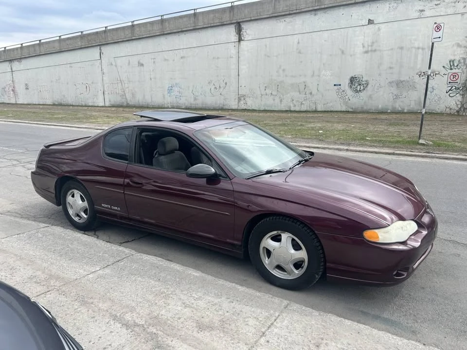 2003 Chevrolet Monte Carlo 6th Gen - Image 9 of 9