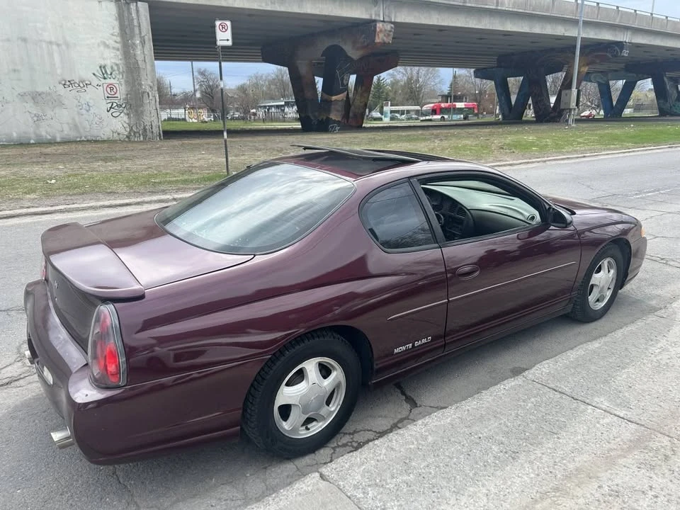 2003 Chevrolet Monte Carlo 6th Gen - Image 6 of 9