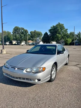 2003 Chevrolet Monte Carlo SS