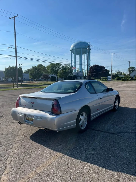 2003 Chevrolet Monte Carlo 6th Gen - Image 4 of 10